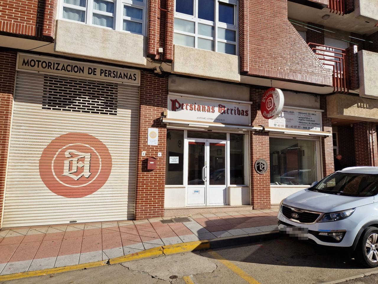 Local en CA De La Vizana, 26 (Benavente)