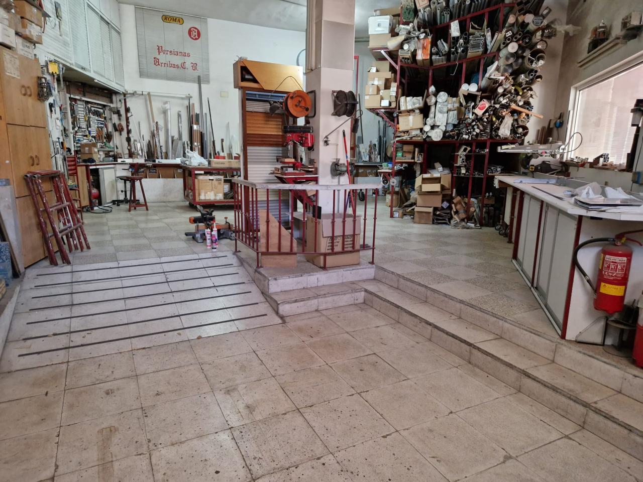 Local en CA De La Vizana, 26 (Benavente)