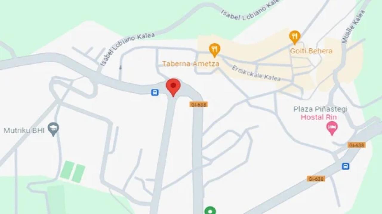 LOCAL EN MUTRIKI