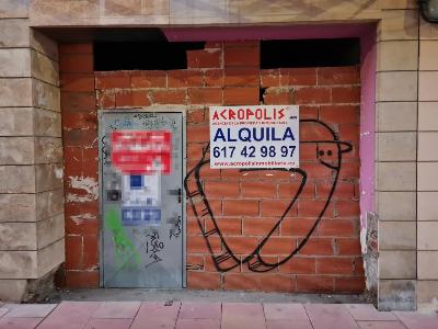 ALQUILER DE LOCAL EN LEÓN