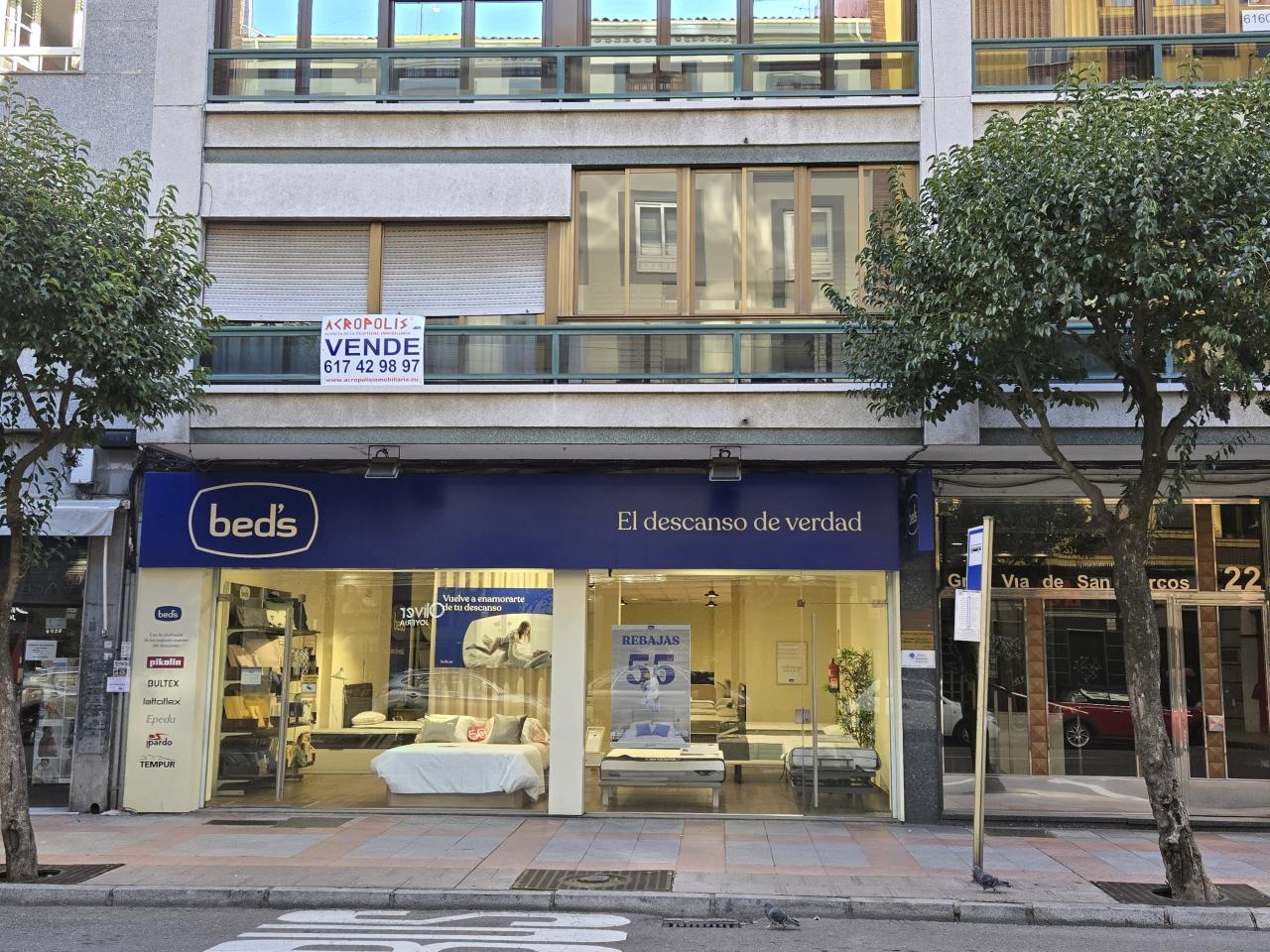 VENTA DE OFICINA EN GRAN VIA DE SAN MARCOS, LEON