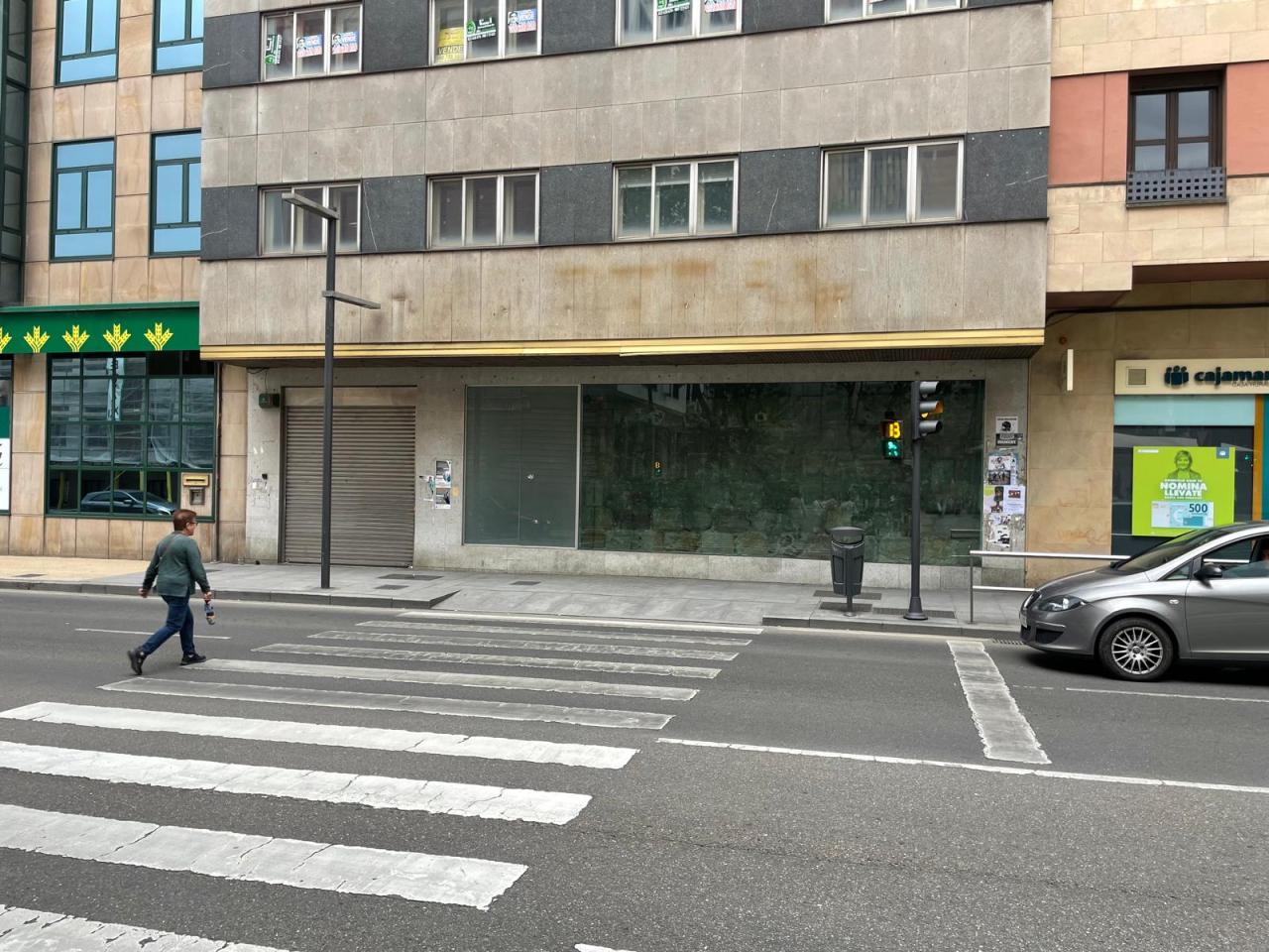 VENTA DE LOCAL EN ZAMORA