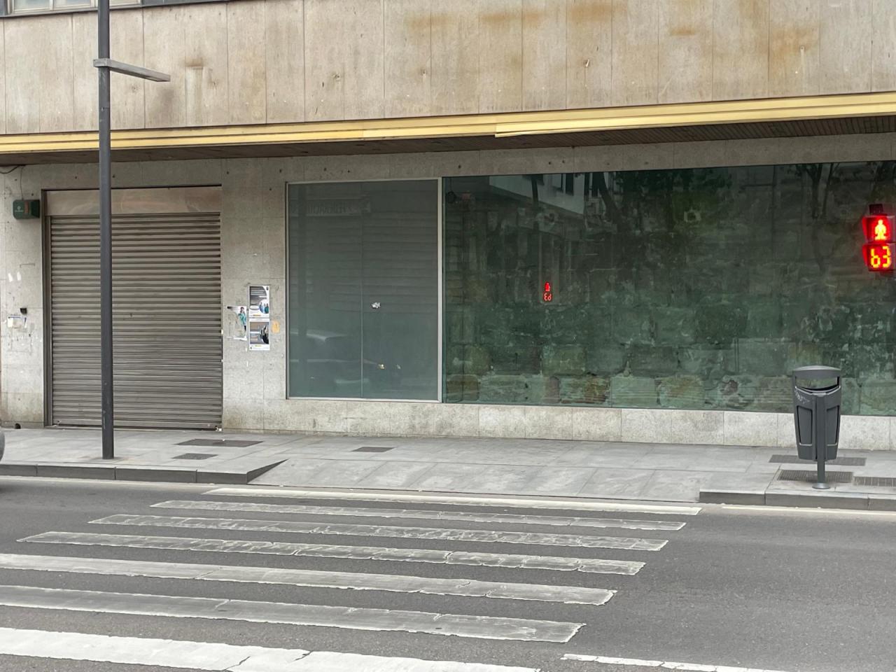 VENTA DE LOCAL EN ZAMORA