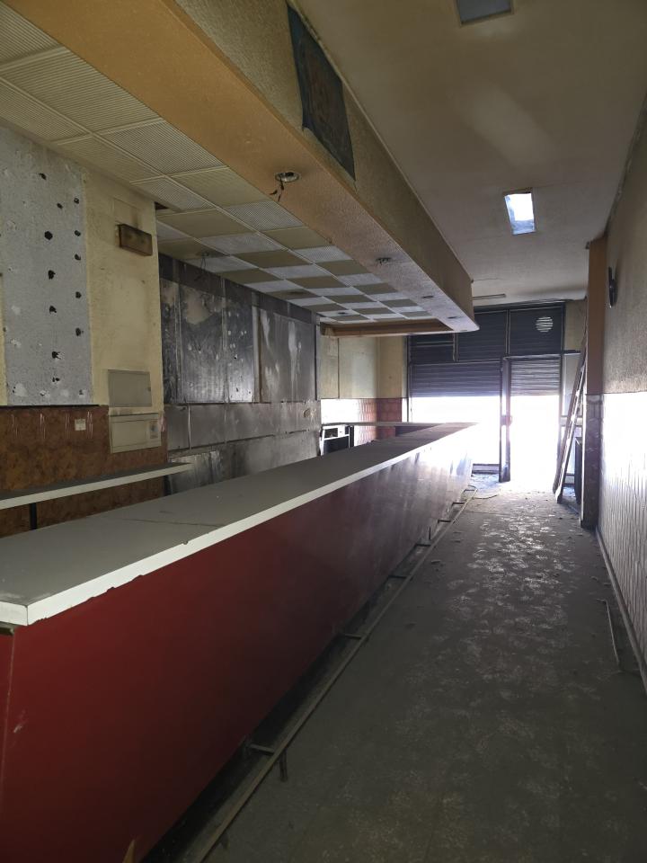 VENTA DE LOCAL EN LEÓN