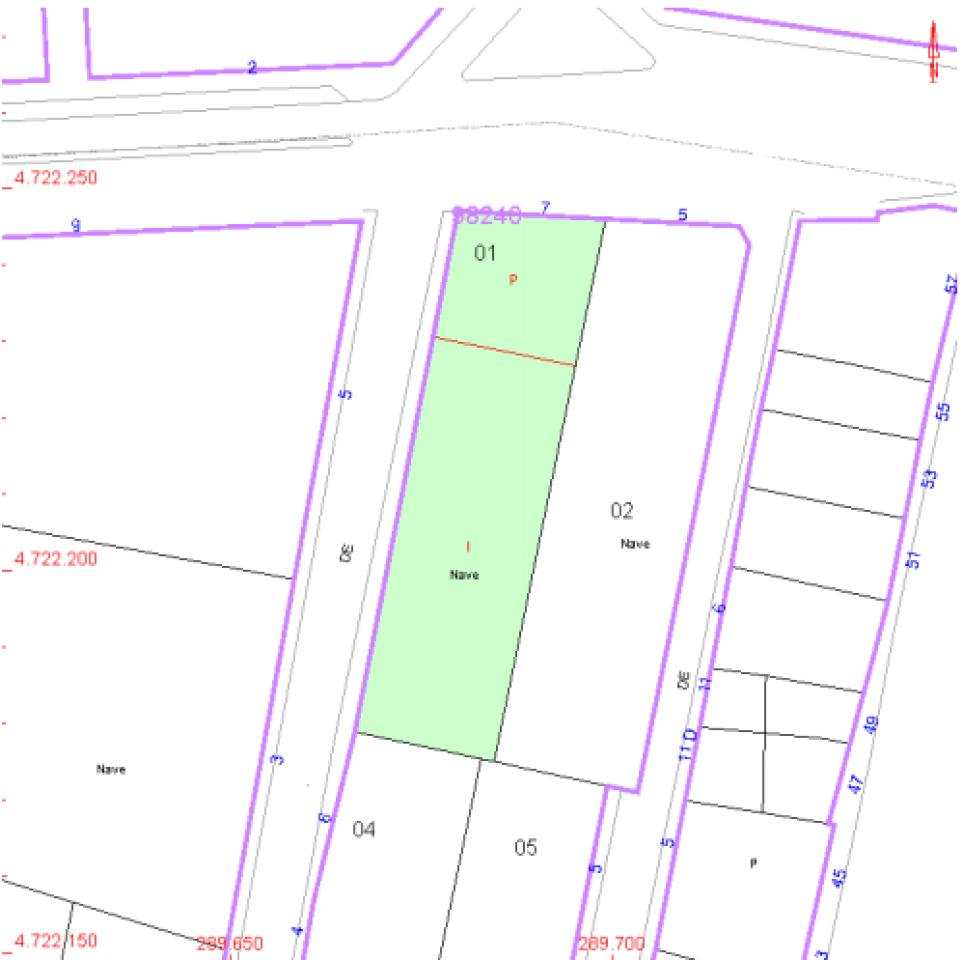 VENTA DE NAVE EN NAVATEJERA