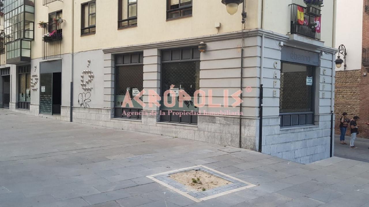 VENTA DE LOCAL EN LEÓN