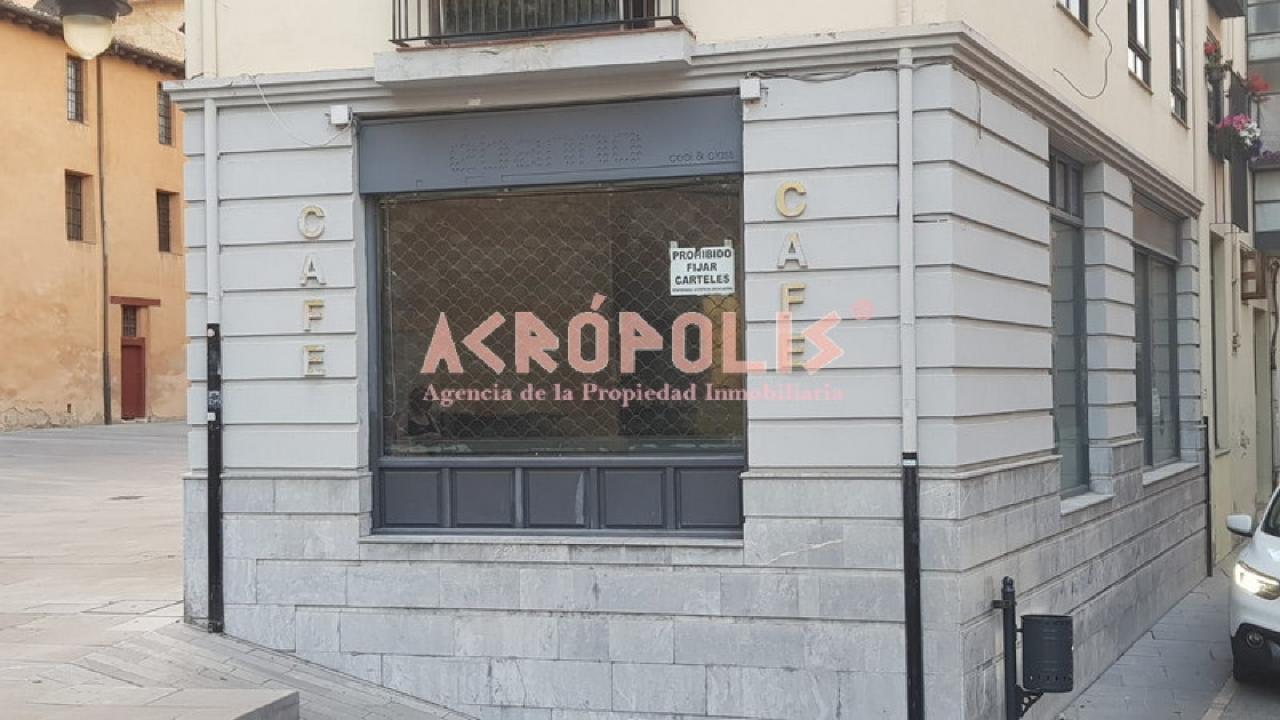 VENTA DE LOCAL EN LEÓN