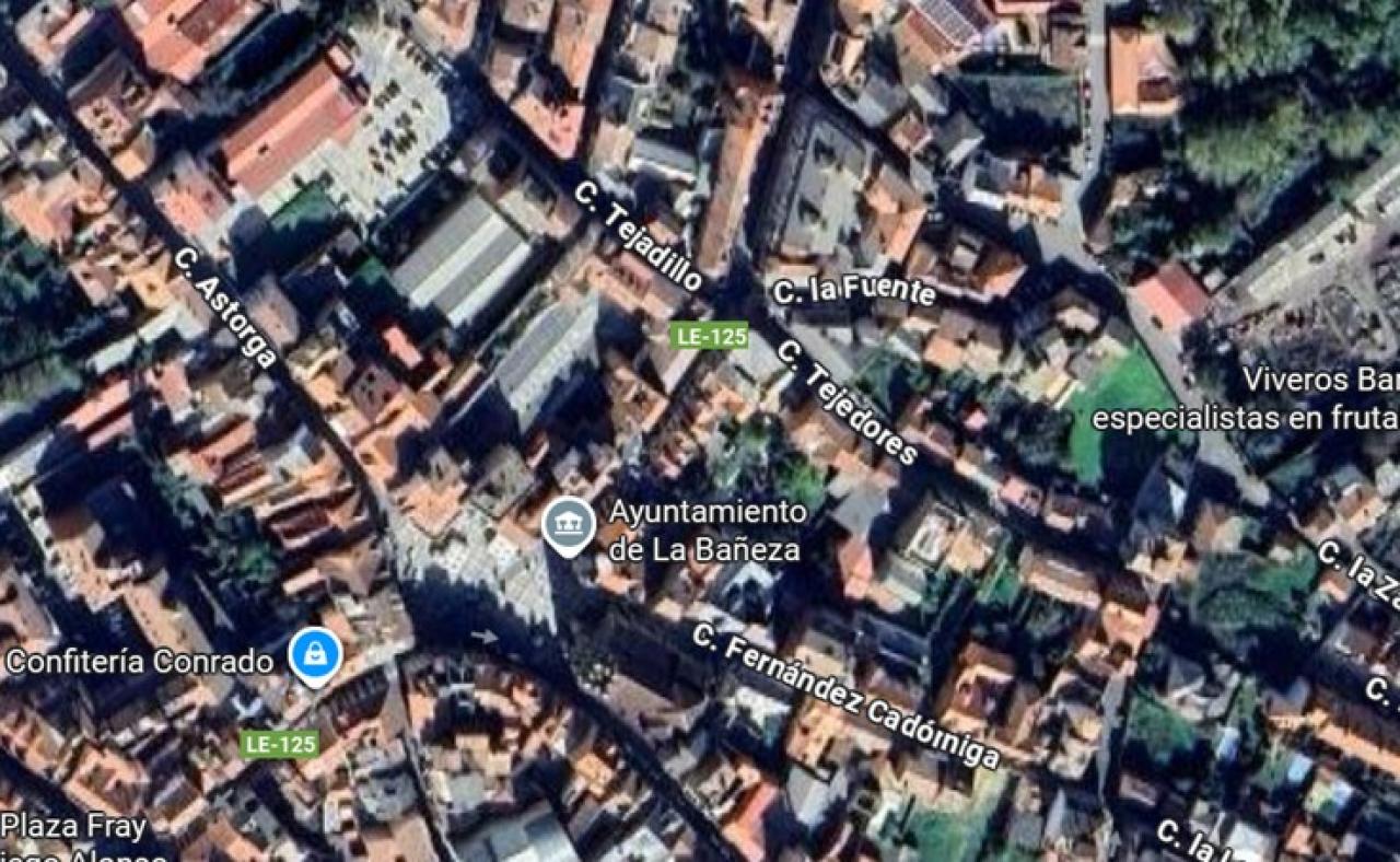 VENTA DE LOCAL EN LA BAÑEZA