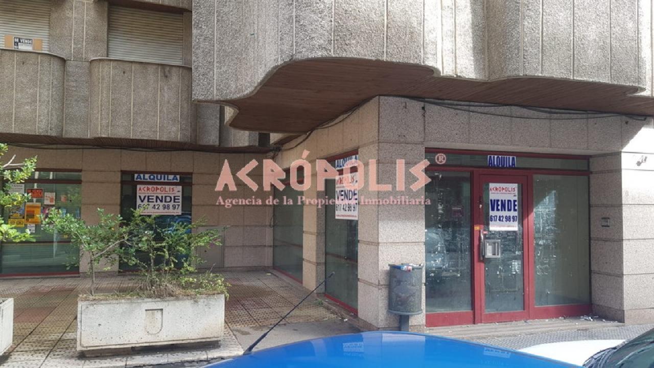 VENTA DE LOCAL EN LEÓN