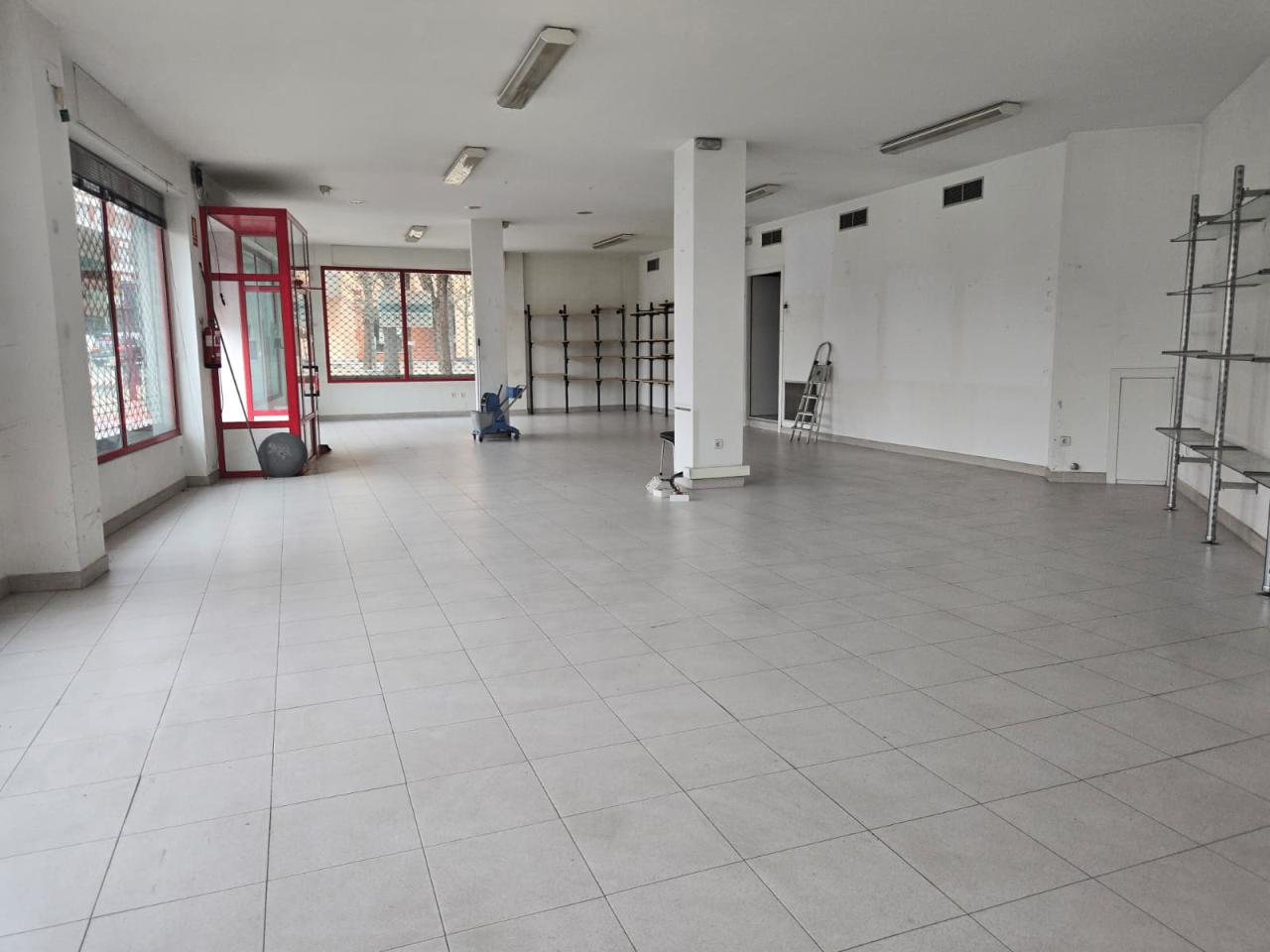 ALQUILER DE LOCAL EN LA PLAZA DE TOROS, LEON