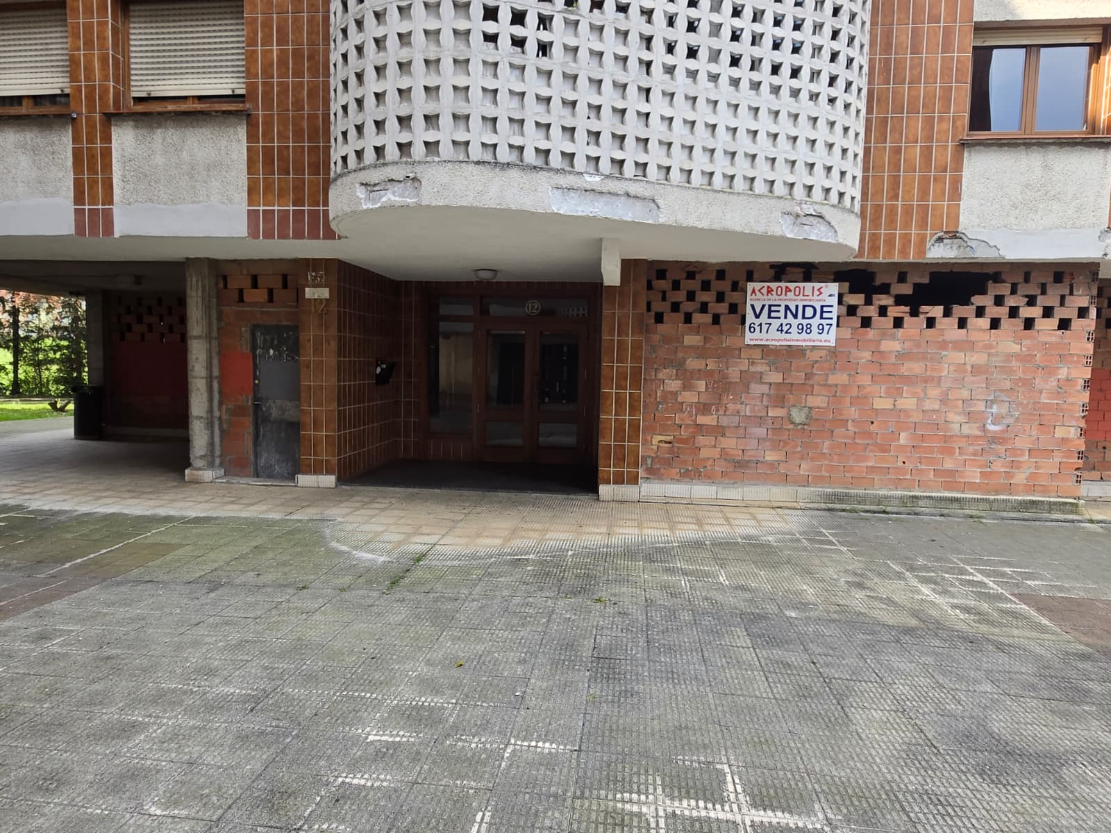 Local en Jauregizahar Auzoa 12 (Jauregizahar)