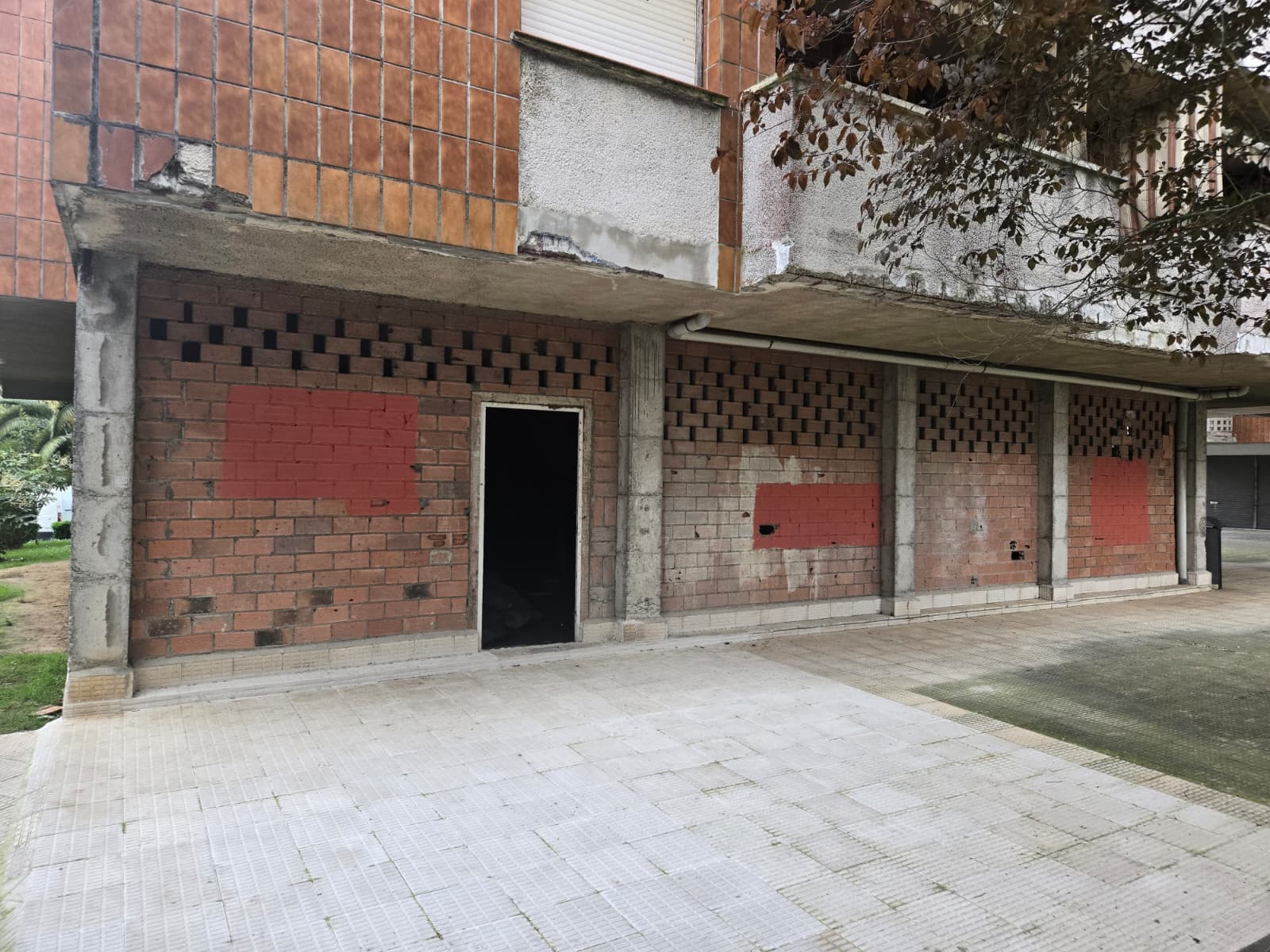 Local en Jauregizahar Auzoa 12 (Jauregizahar)