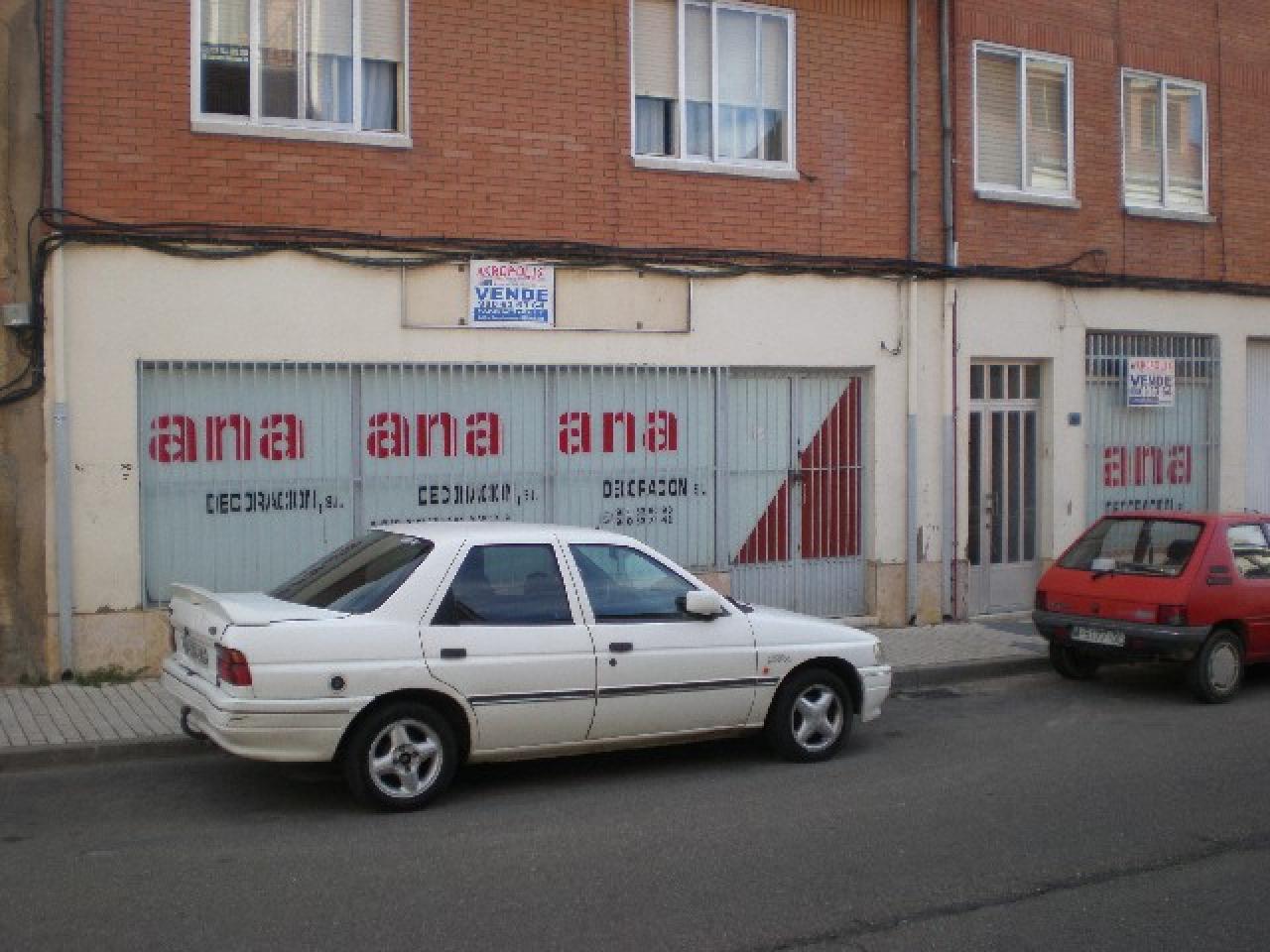 VENTA DE LOCAL EN BENAVENTE