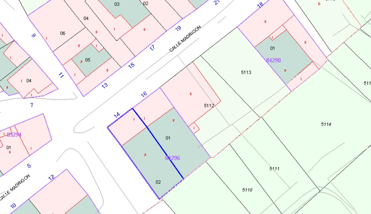 SE VENDE SUELO URBANO EN SANTA MARIA DE LA VEGA (ZAMORA)