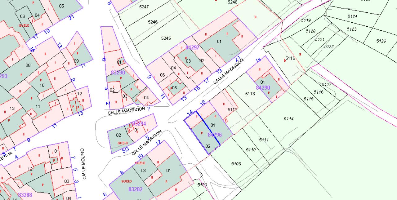 SE VENDE SUELO URBANO EN SANTA MARIA DE LA VEGA (ZAMORA)