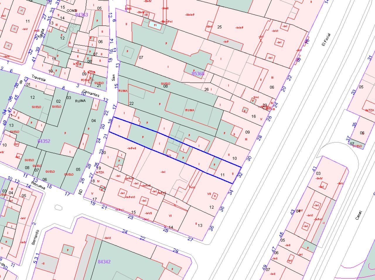 VENTA DE SUELO URBANO EN BENAVENTE, ZAMORA