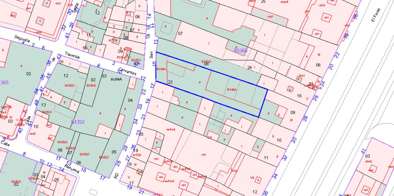 VENTA DE SOLAR EN BENAVENTE