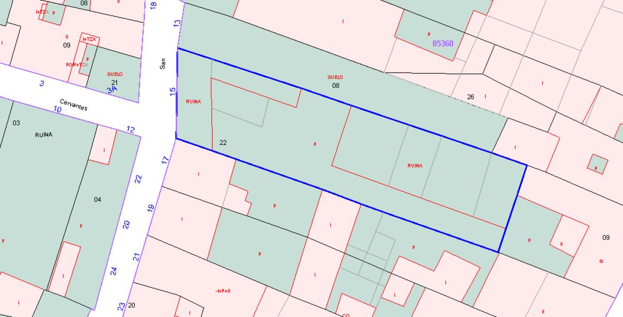 VENTA DE SOLAR EN BENAVENTE