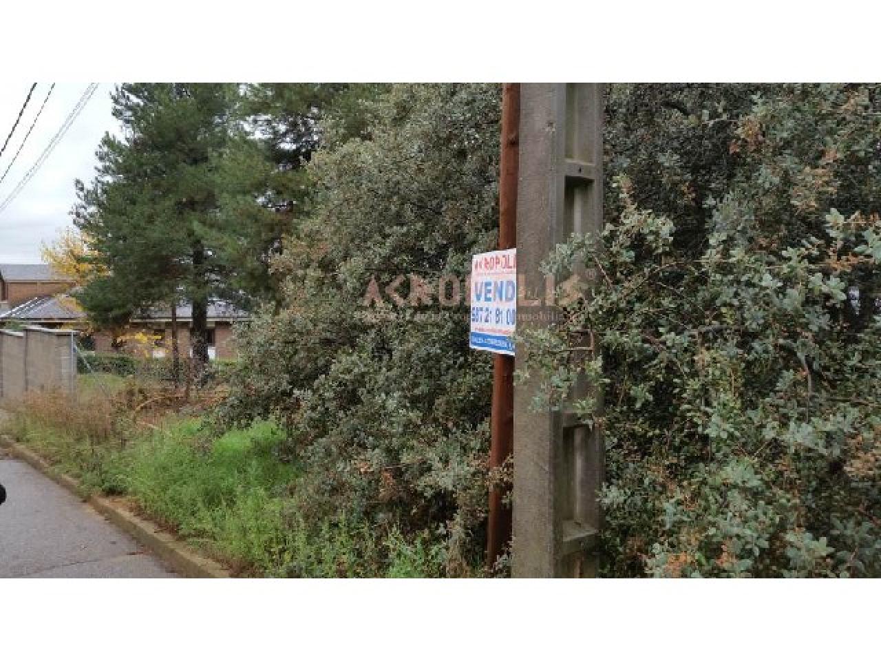 VENTA DE SOLAR EN VALDEFRESNO