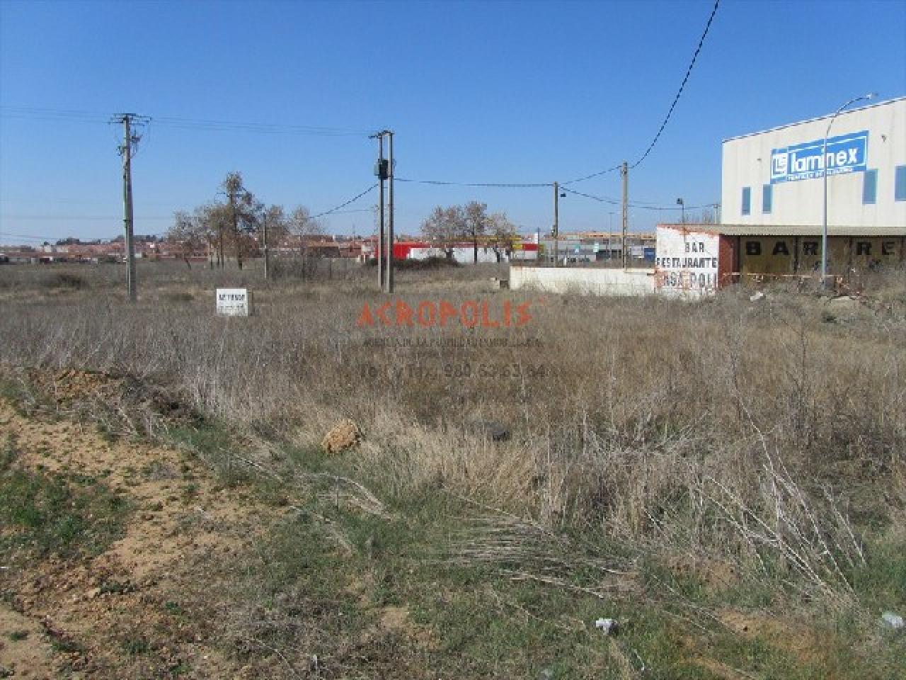 VENTA DE SUELO INDUSTRIAL EN BENAVENTE