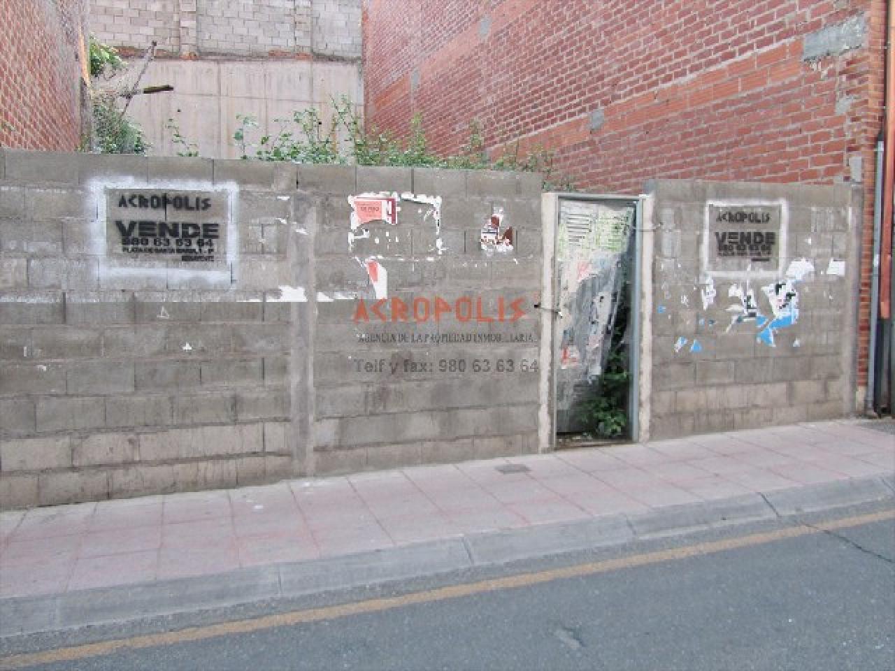 VENTA DE SUELO URBANO EN BENAVENTE, ZAMORA