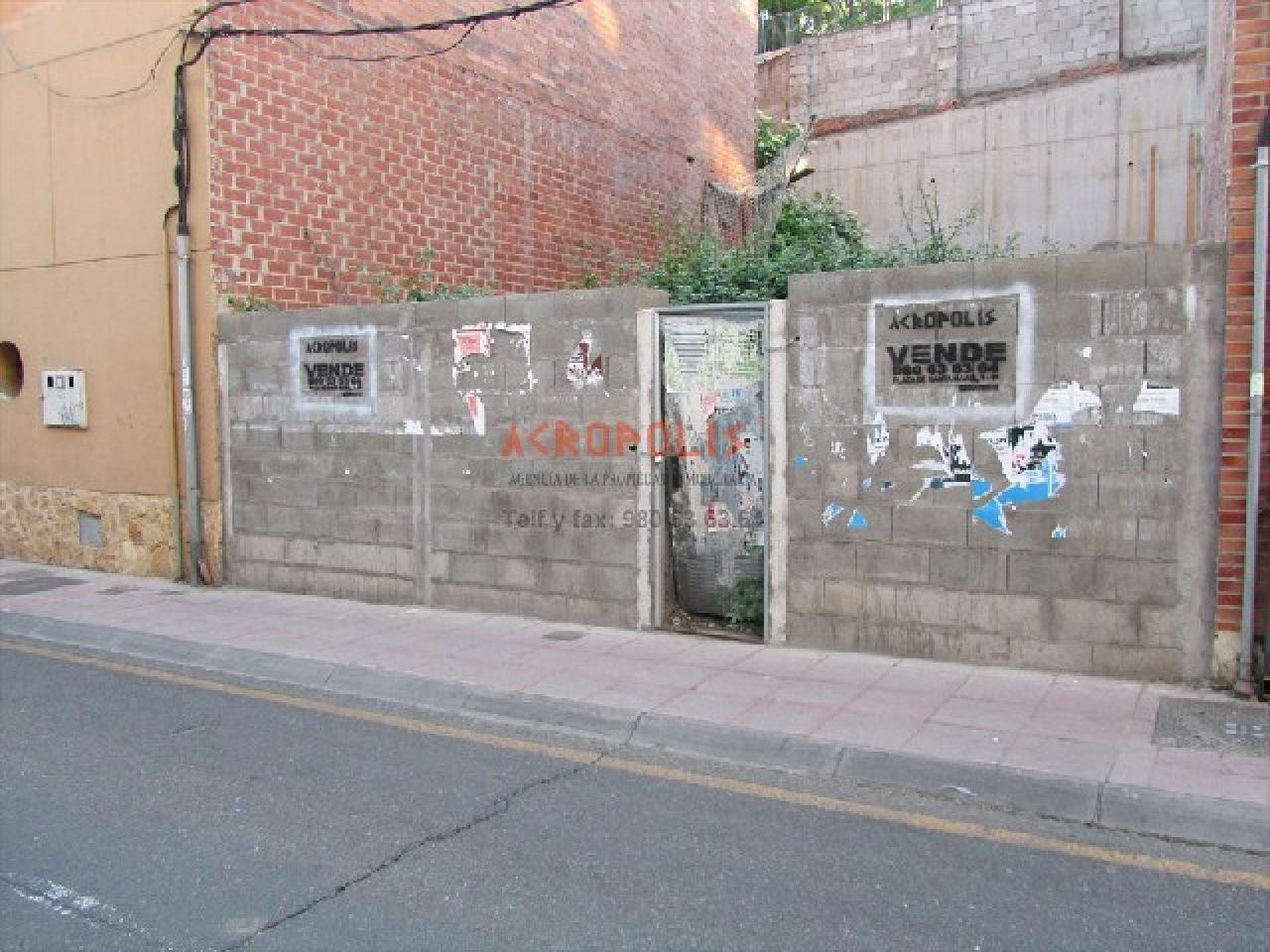 VENTA DE SUELO URBANO EN BENAVENTE, ZAMORA