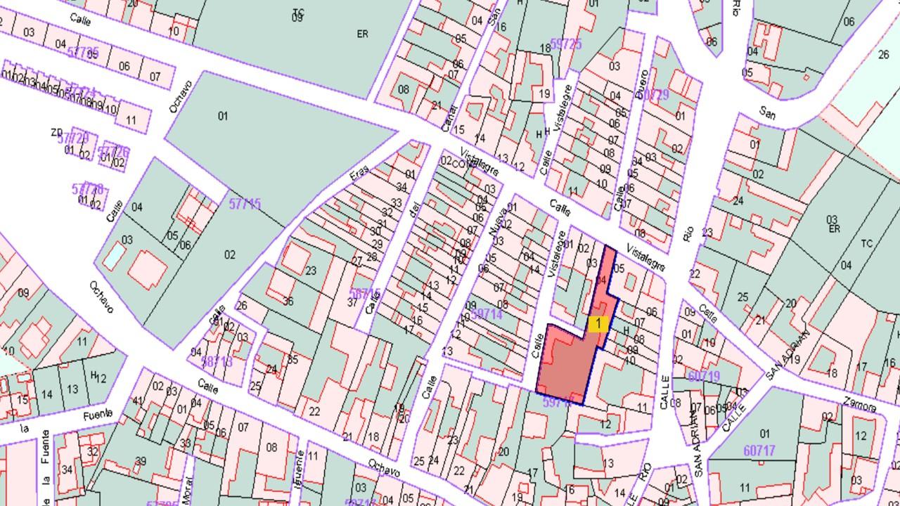 VENTA DE SOLAR EN VILLARALBO