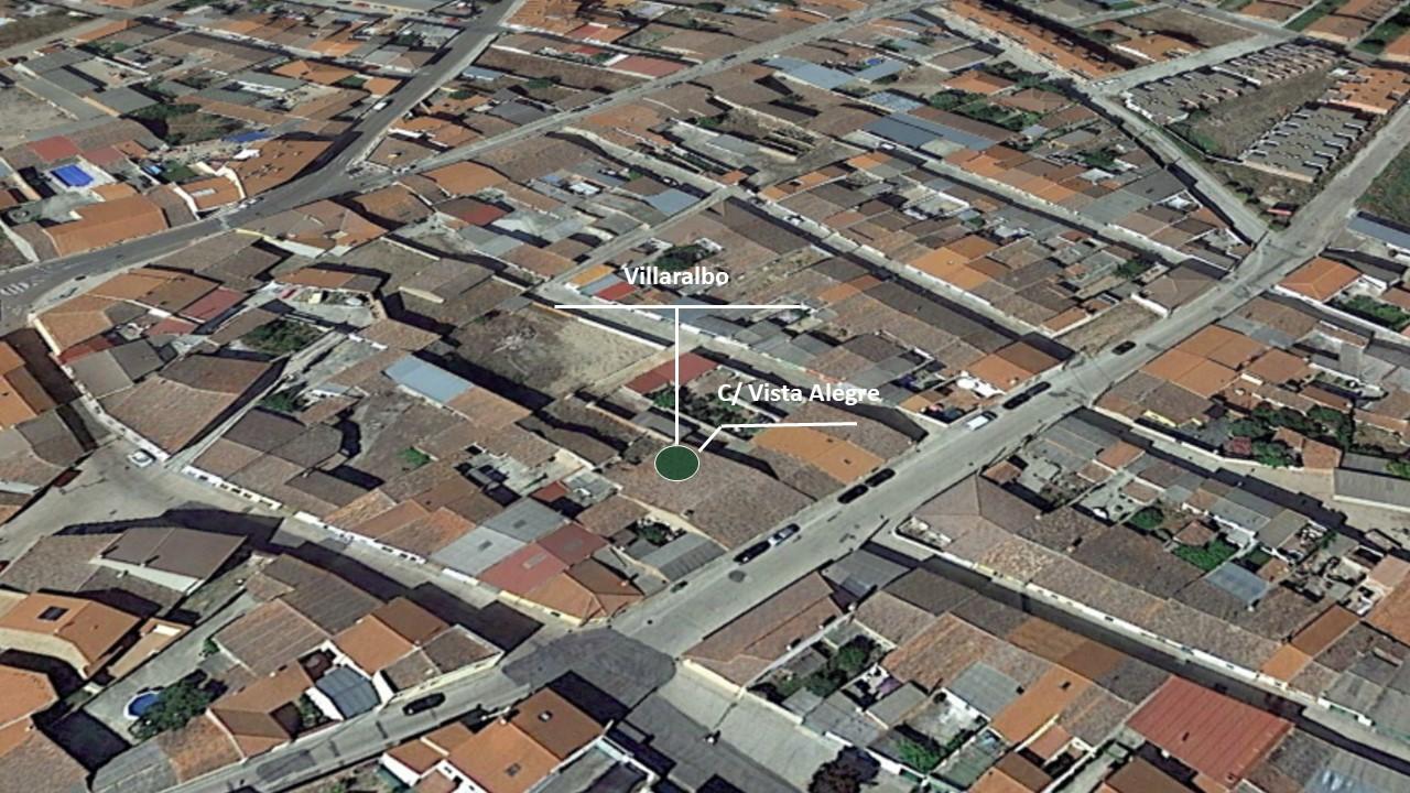 VENTA DE SOLAR EN VILLARALBO