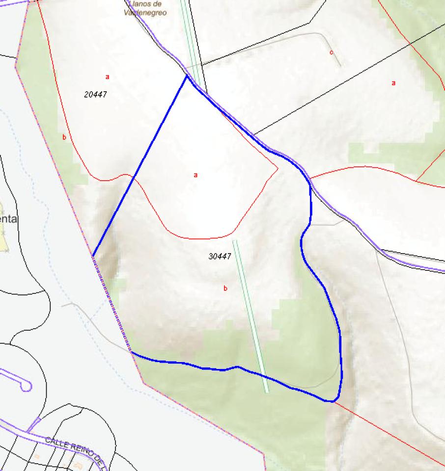 TERRENO A LA VENTA GARRAFE DE TORIO, LEON.