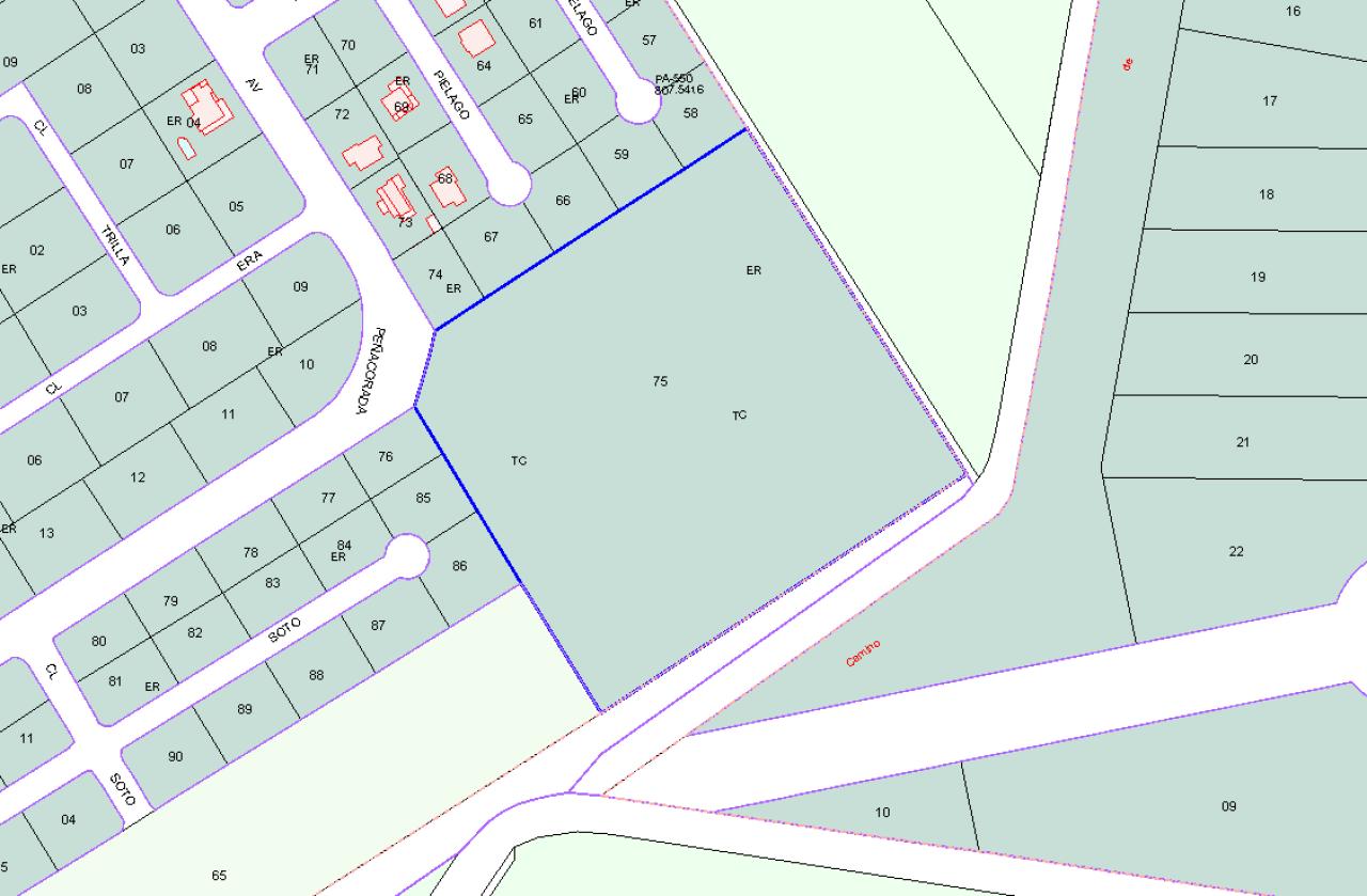 VENTA DE SOLAR EN MANSILLA DE LAS MULAS