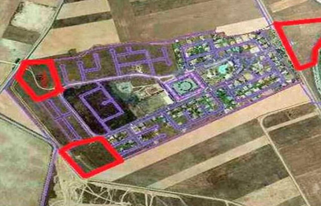 VENTA DE SOLAR EN MANSILLA DE LAS MULAS