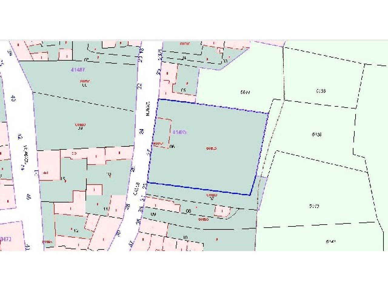 VENTA DE SOLAR EN POBLADURA DEL VALLE