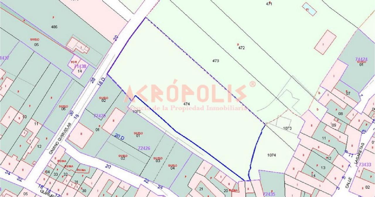 Solar en NC Nc, undefined (Quiruelas de Vidriales)