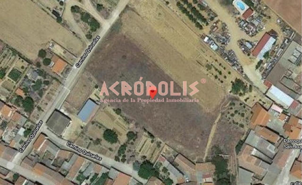 Solar en NC Nc, undefined (Quiruelas de Vidriales)