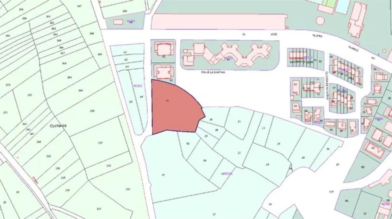 SUELO EN VENTA EN NAVATEJERA, LEON