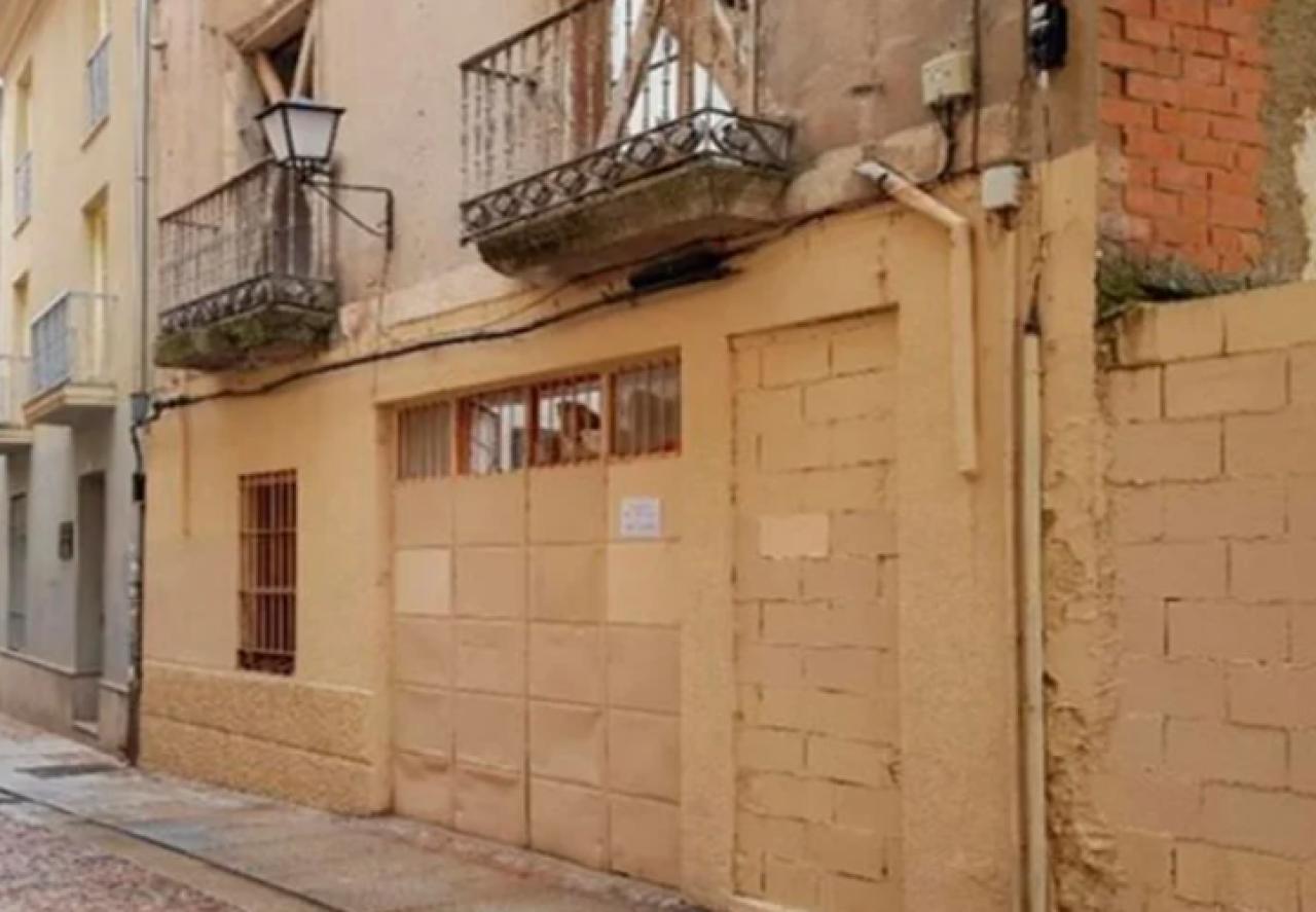 VENTA DE SOLAR EN ZAMORA