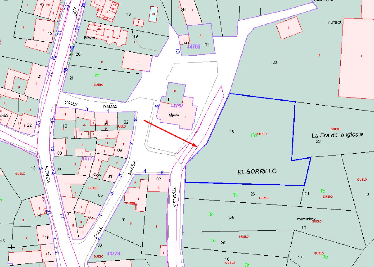 VENTA DE SUELO URBANO EN LORENZANA, LEON