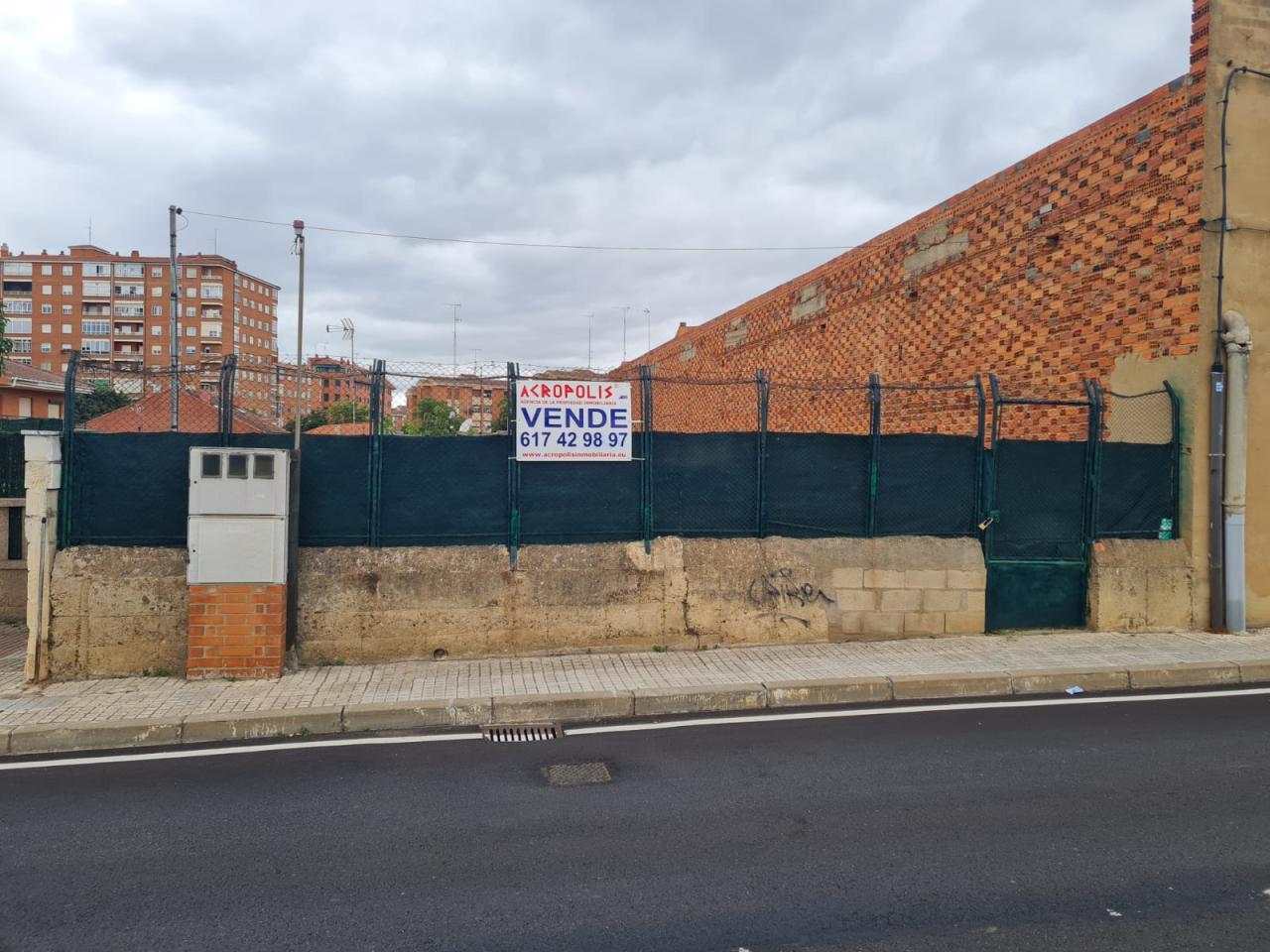 SUELO URBANO EN VENTA EN BENAVENTE, ZAMORA