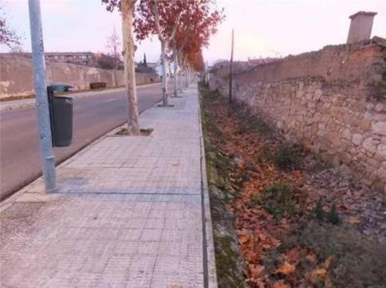 VENTA DE SOLAR EN ZAMORA