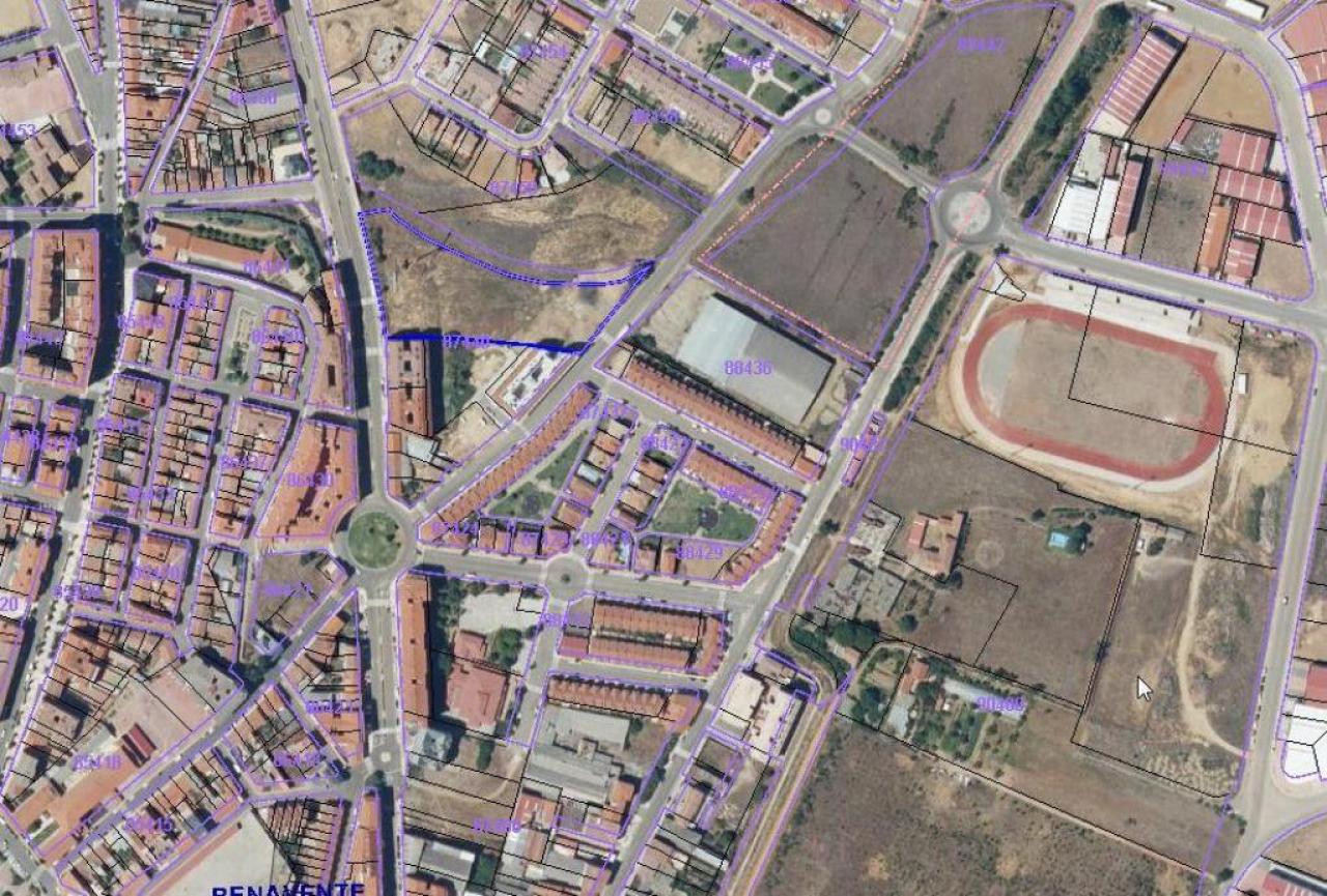 VENTA DE SOLAR EN BENAVENTE