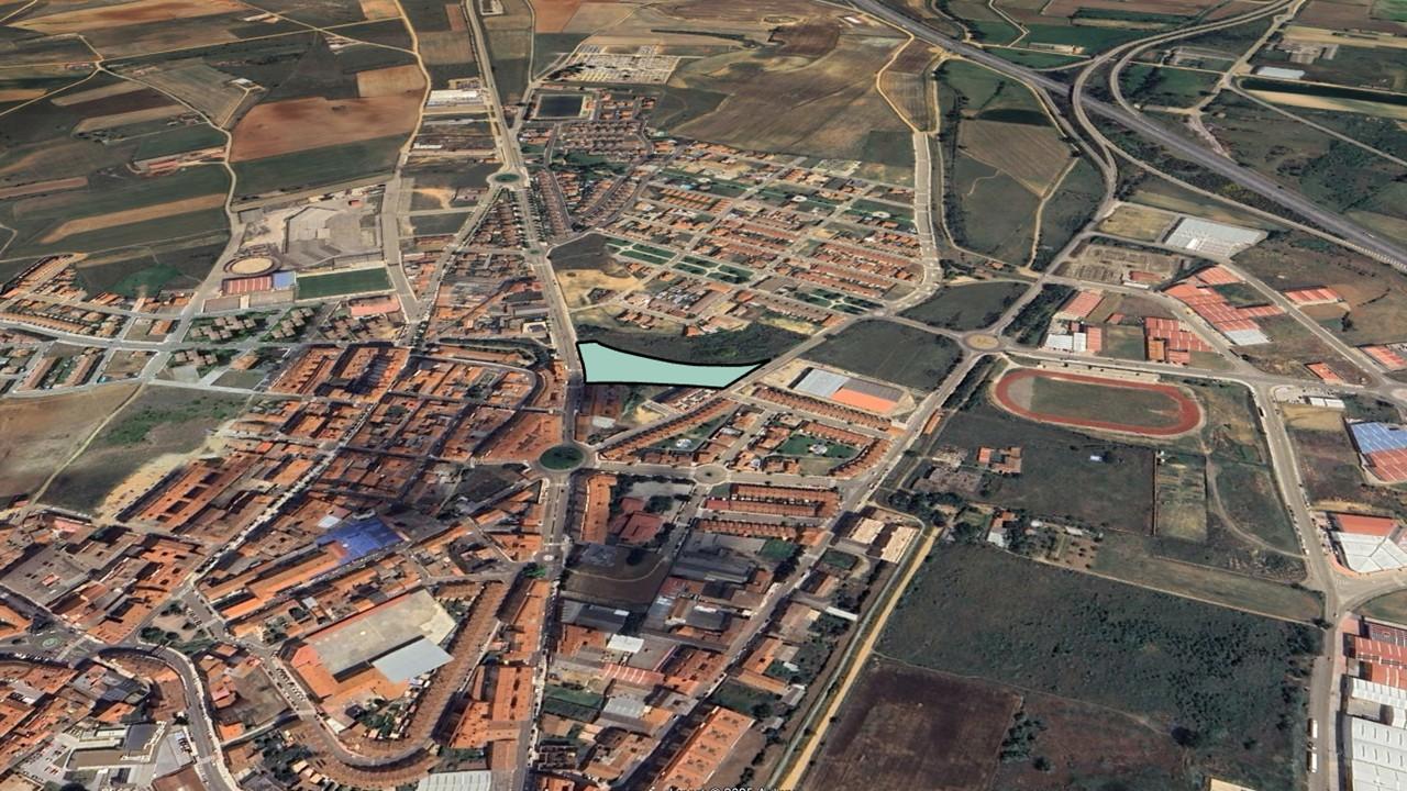 VENTA DE SOLAR EN BENAVENTE