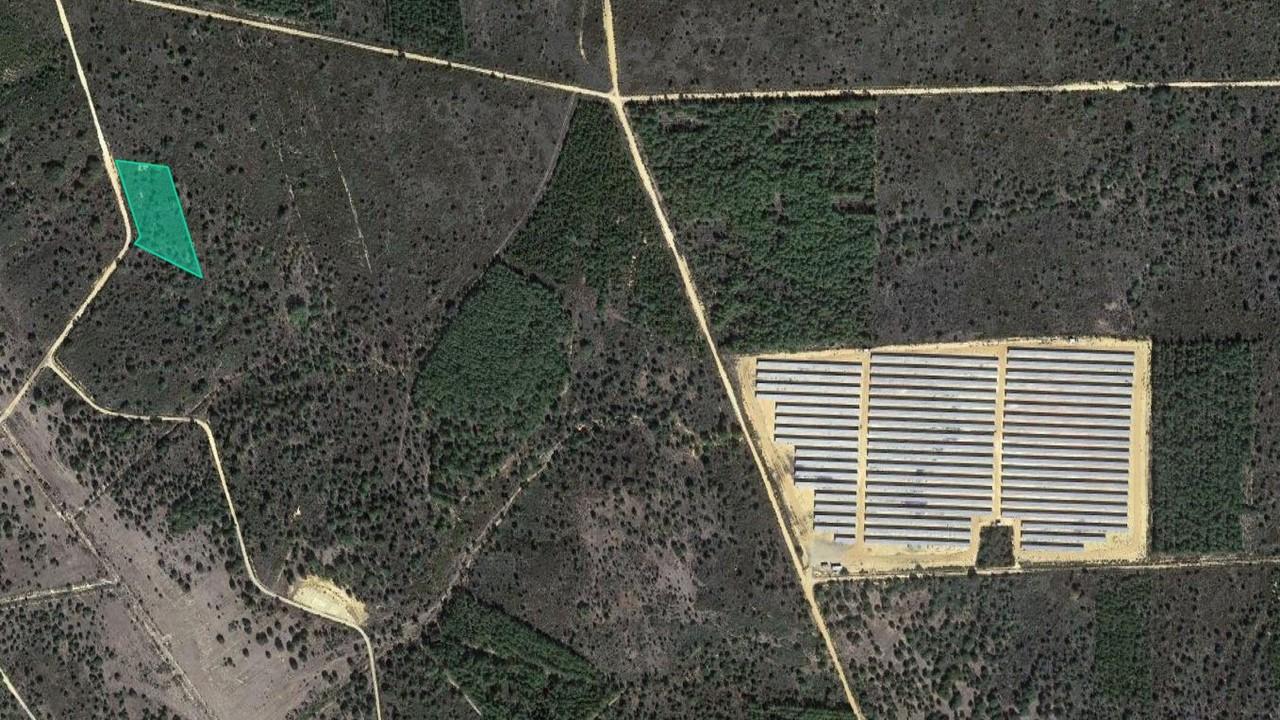 VENTA DE SOLAR EN VEGA DE TERA