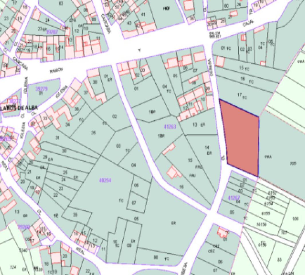 VENTA DE SOLAR EN ROBLA (LA)