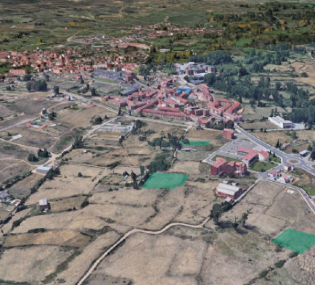 SOLAR EN VENTA EN SAN ANDRES DEL RABANEDO, LEON.