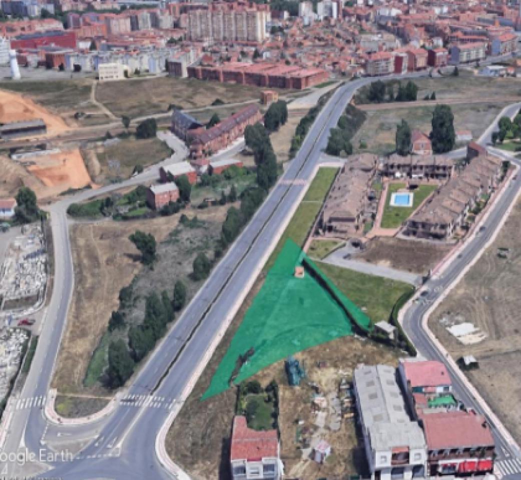 SOLAR EN VENTA EN SAN ANDRES DEL RABANEDO, LEON