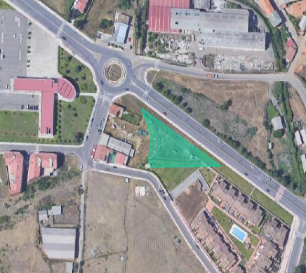 SOLAR EN VENTA EN SAN ANDRES DEL RABANEDO, LEON