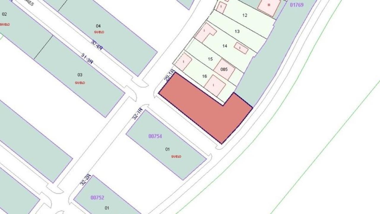 Solar en San Pedro Del Castro