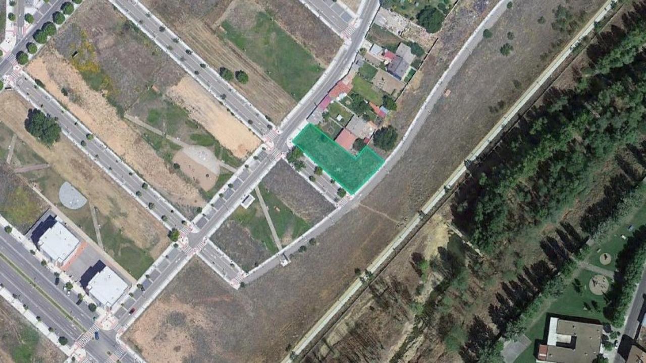 Solar en San Pedro Del Castro