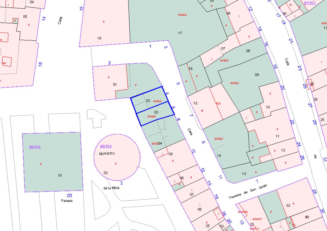 VENTA DE SUELO EN BENAVENTE, ZAMORA