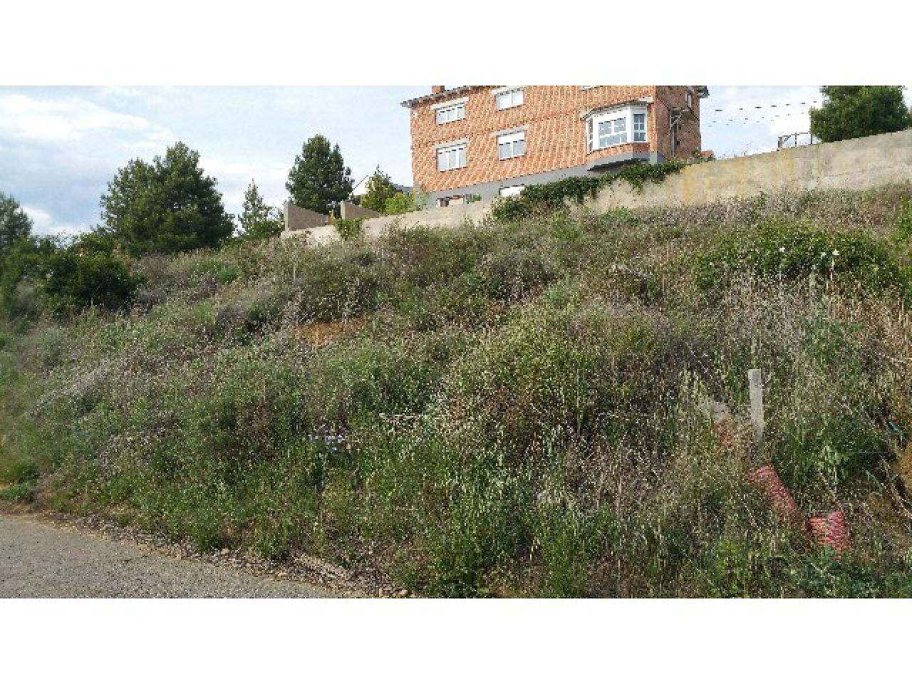 VENTA DE SOLAR EN LAS LOMAS